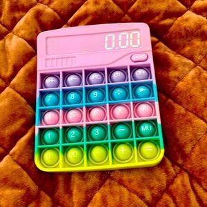 Calculator Popit